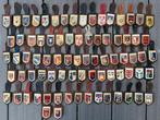 Politie - Set CRS-bedeltjes - Frankrijk, Ophalen of Verzenden, Rijkswacht, Embleem of Badge