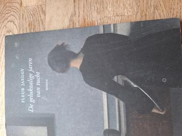 Fleur Jaeggy - De gelukzalige jaren van tucht beschikbaar voor biedingen