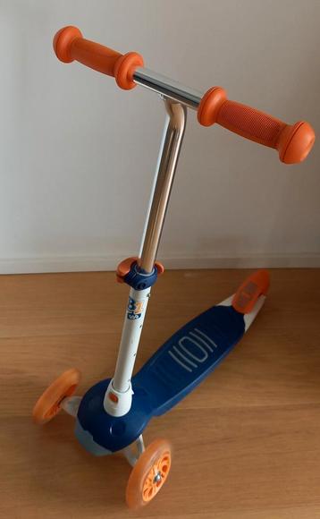 Kinderscooter met 3 wielen 80-120 cm B1 500 80 cm beschikbaar voor biedingen