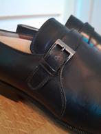 Fratelli Rossetti schoenen - single monk- maat 8.5, Verzenden, Zwart, Gespschoenen, Fratelli Rossetti