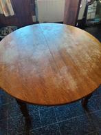 A vendre table ronde bois massif