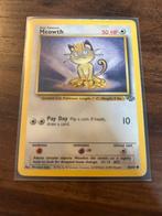 Meowth 56/64 1995.96,98, Hobby en Vrije tijd, Verzamelkaartspellen | Pokémon, Ophalen, Zo goed als nieuw