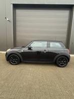 Mini cooper one, gekeurd vvk!, Auto's, Mini, Voorwielaandrijving, Stof, Zwart, 99 g/km