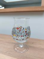 Duvel glas, Enlèvement