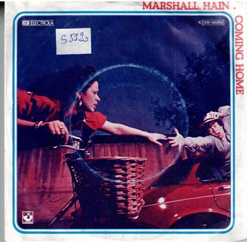 Vinyl, 7"   /   Marshall, Hain* – Coming Home