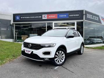 VW T-Roc 1.5 TSI *LED*ZONNEDAK*CAMERA* beschikbaar voor biedingen