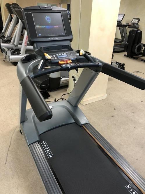 TECHNOGYM crosstrainer /MATRIX loopband set OPHEF Matrix, Sport en Fitness, Fitnessapparatuur, Zo goed als nieuw, Armen, Benen