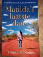 Boek Matilda s laatste dans Tamara McKinley, Livres, Romans, Enlèvement ou Envoi, Tamara McKinley