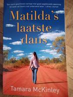 Boek Matilda s laatste dans Tamara McKinley, Boeken, Ophalen of Verzenden, Tamara McKinley