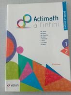 Actimath à l'infini, Ophalen of Verzenden, Zo goed als nieuw