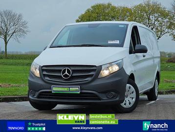 Mercedes-Benz VITO 116 L2H1 Navi Euro6 NAP! beschikbaar voor biedingen