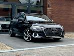 Audi A3 40TFSIe Sportback S-LINE/LED/CARPLAY/VIRT/ACC, 4 cilinders, Zwart, 5 deurs, 750 kg