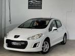 Peugeot 308 Garantie - 12 maanden, Auto's, Voorwielaandrijving, Euro 5, Stof, 4 cilinders