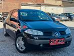 Renault Megane 1.6ess airco. Klaar om euro4 te registreren, Voorwielaandrijving, Stof, Zwart, 4 cilinders