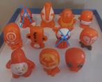 Gogos oranje, Collections, Jouets miniatures, Enlèvement ou Envoi, Utilisé