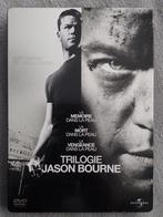 Dvd Jason Bourne ( La trilogie ) boîte métallique, CD & DVD, DVD | Action, Comme neuf, Coffret, Enlèvement ou Envoi