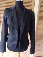 veste femme 38/40 H&M, Kleding | Dames, Jasjes, Kostuums en Pakken, H&M, Zwart, Zo goed als nieuw, Ophalen