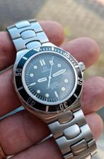 OMEGA SEAMASTER 200m pre bond - 396.1062, Staal, Gebruikt, Staal, Polshorloge