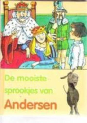 De mooiste sprookjes van Andersen, Enlèvement ou Envoi, Comme neuf, Contes (de fées)
