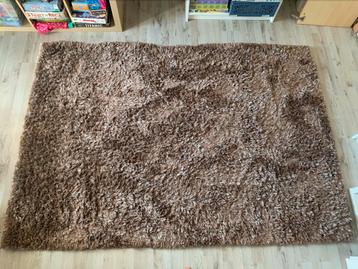 Hoogpolig tapijt Heytens 160x230 cm beschikbaar voor biedingen