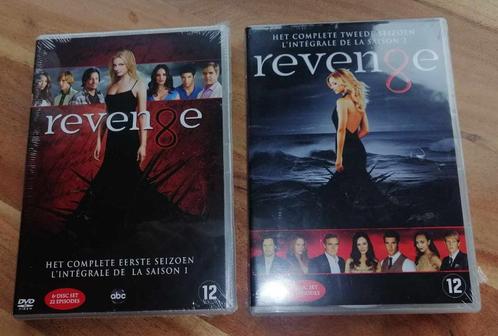 DVD's Revenge Seizoen 1, Cd's en Dvd's, Dvd's | Tv en Series, Ophalen of Verzenden