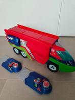 PJ Masks truck, Kinderen en Baby's, Speelgoed | Actiefiguren, Ophalen of Verzenden, Zo goed als nieuw