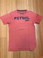 T-shirt Petrol orange, Ophalen of Verzenden, Zo goed als nieuw, Jongen