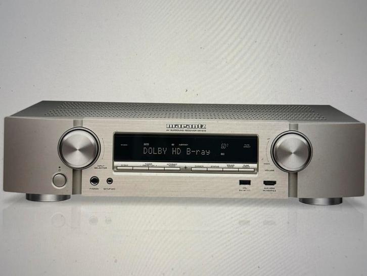 Marantz NR1510, Audio, Tv en Foto, Versterkers en Ontvangers, Marantz, Ophalen