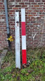 2 rampes réfléchissantes/signalisations 2m de long, Enlèvement