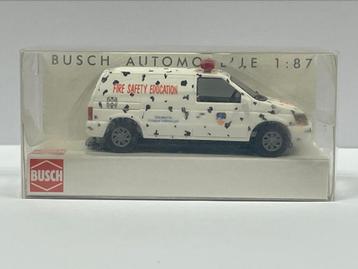 Busch Dodge Ram FD New York safety education 1/87 beschikbaar voor biedingen