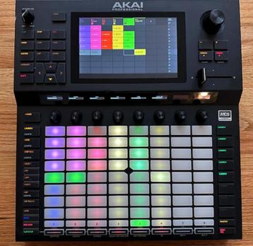 ** Akai Force - super sequencer/sampler ** beschikbaar voor biedingen