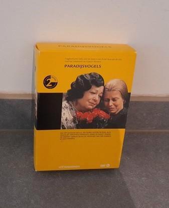 Paradijsvogels - Seizoen 2, CD & DVD, DVD | TV & Séries télévisées, Comme neuf, Comédie, Coffret, Tous les âges, Enlèvement ou Envoi