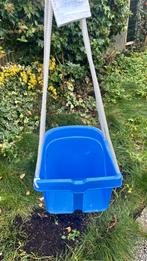 Schommel, Kinderen en Baby's, Speelgoed | Buiten | Speeltoestellen, Ophalen, Zo goed als nieuw, Schommel