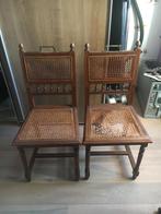 Stoelen cannage, Antiek en Kunst, Ophalen