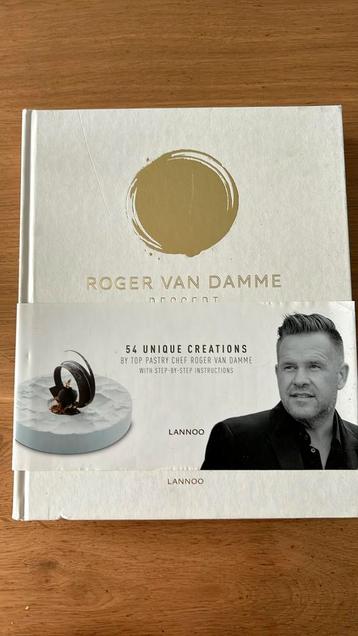 Roger Van Damme - Dessert