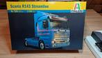[1/24] Italeri 726 - Scania R143 Streamline (2007), Neuf, Camion, Plus grand que 1:32, Italeri