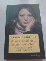 Sabine Dardenne ik was twaalf en ik fietste naar school, Boeken, Verzenden, Zo goed als nieuw, Sabine Dardenne