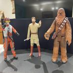 3 figurines STAR WARS 30 cm, Ophalen of Verzenden