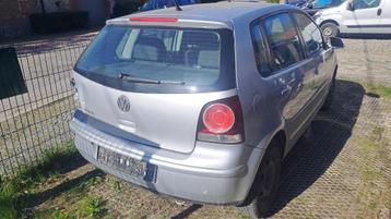 VW Polo - pièces  beschikbaar voor biedingen