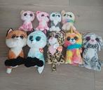 TY knuffels, Enfants & Bébés, Jouets | Peluches, Enlèvement ou Envoi, Comme neuf, Chat