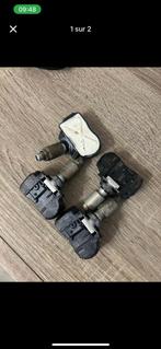 Capteur TPMS BMW, Enlèvement