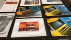 Brochures daf vrachtwagens, Boeken, Ophalen, Zo goed als nieuw