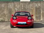 Mazda MX-5 1.6i 16v NA Miata | 1989! | Mooie conditie, Autos, Rouge, Achat, Entreprise, Boîte manuelle