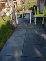 Tegels mee te nemen (zelf uitbreken), Tuin en Terras, Ophalen, Gebruikt