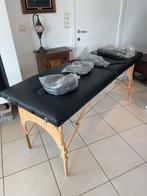 Massagetafel Zen Deluxe, Sport en Fitness, Massageproducten, Massagetafel, Ophalen of Verzenden, Zo goed als nieuw