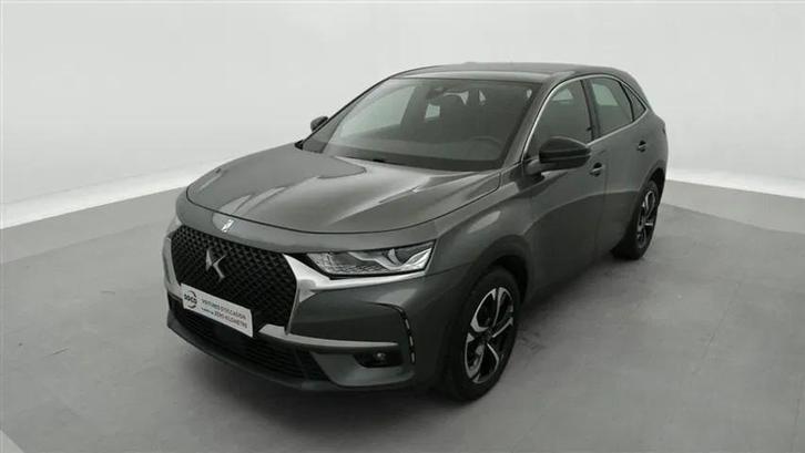 DS Ds 7 Crossback Automobiles 1.2 PureTech EAT8 Chic, Auto's, DS, Bedrijf, Te koop, DS 7, ABS, Boordcomputer, Centrale vergrendeling