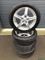 205-50-16 91H Alutec LM Velgen 5 x 114 ET50 NG 67,1 Mm Toyo, Auto-onderdelen, Gebruikt, 16 inch, Banden en Velgen, 205 mm