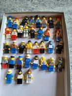 lego  35 lego mannetjes, Ophalen of Verzenden, Gebruikt, Lego