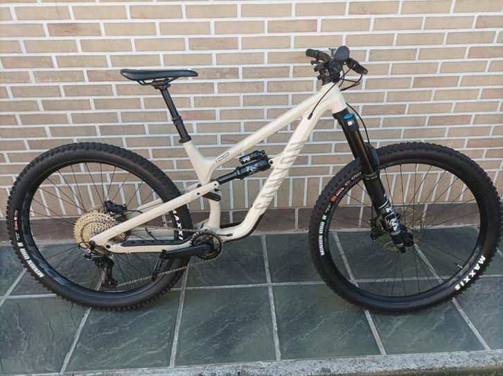 Canyon Spectral Al5 à vendre., Vélos & Vélomoteurs, Vélos | VTT & Mountainbikes, Enlèvement