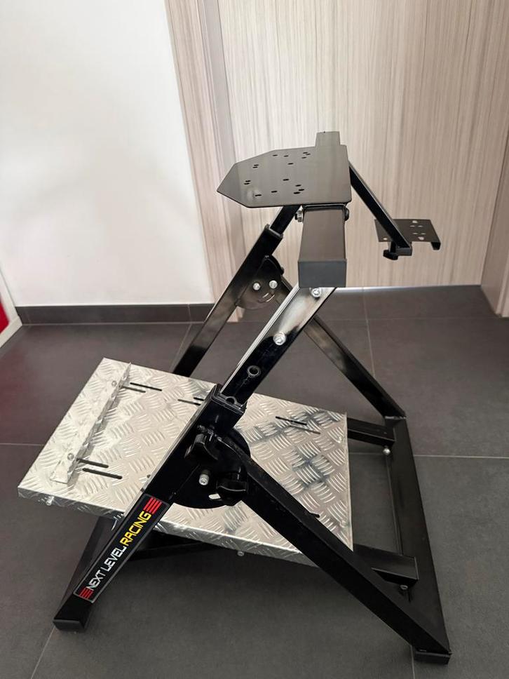 Wheel Stand Next Level Racing, Computers en Software, Laptopstandaarden, Zo goed als nieuw, Ophalen